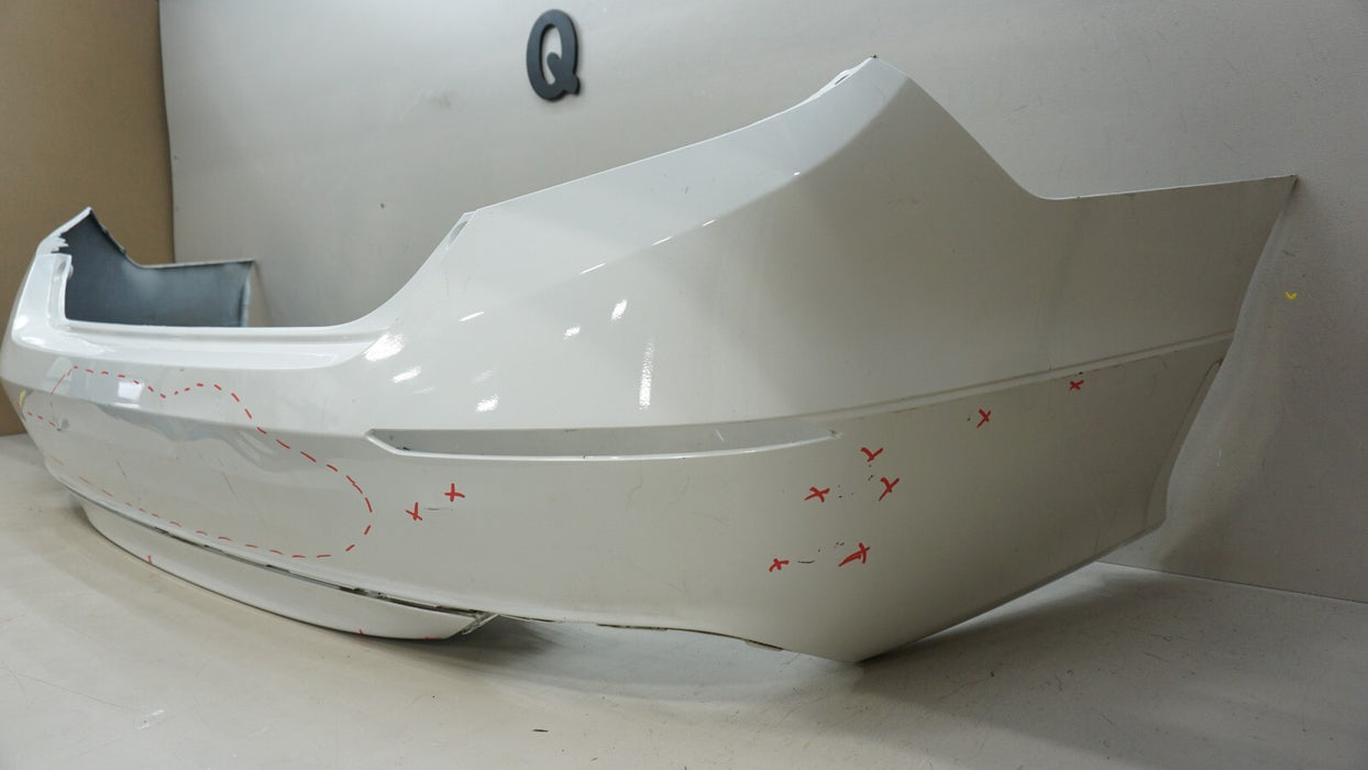 2018-2021 HONDA ACCORD SEDAN REAR BUMPER COVER OEM