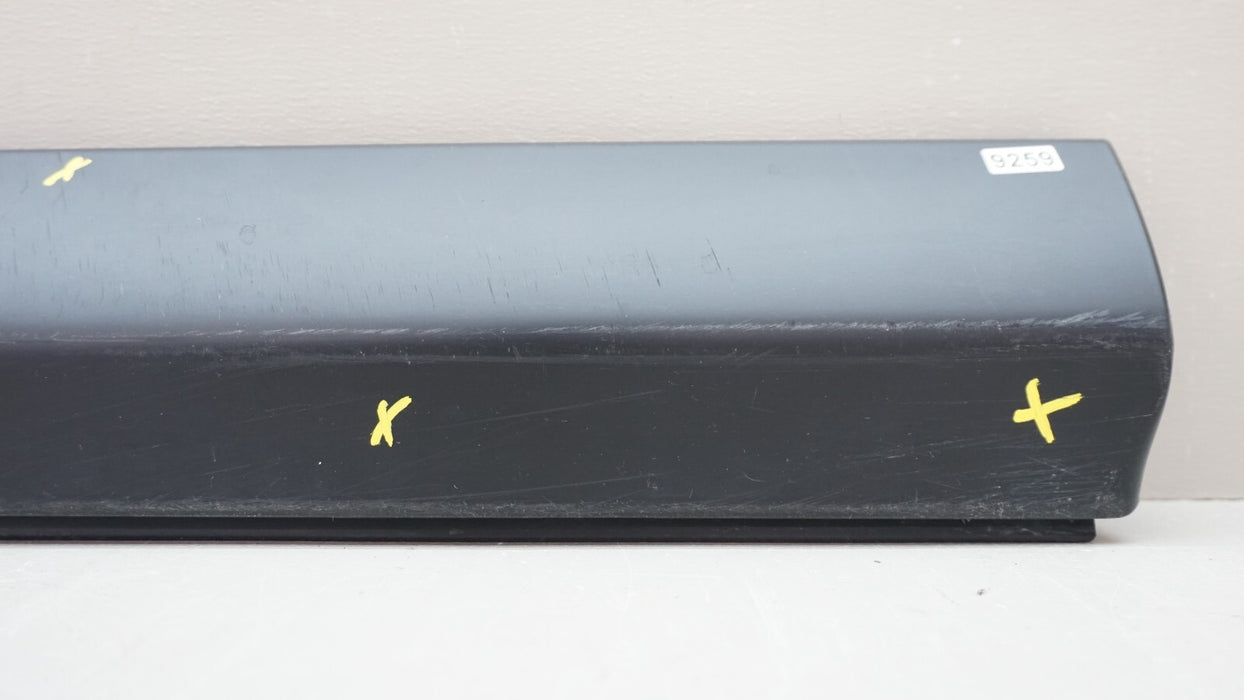 2019-2023 ROLLS ROYCE CULLINAN REAR RIGHT DOOR TRIM MOLDING OEM 7448584