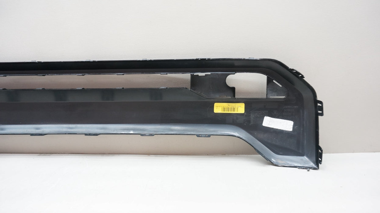 2023-2025 GMC CANYON FRONT FRONT BUMPER MOLDING PANEL OEM 85617698