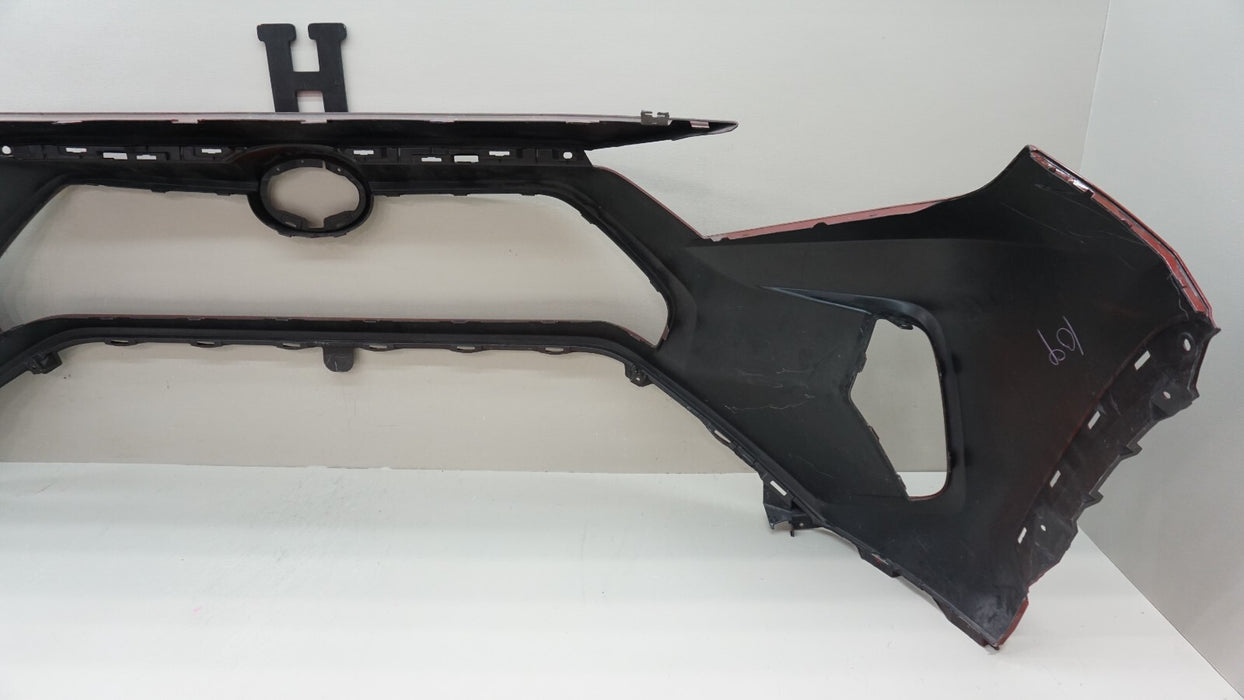 2019-2022 TOYOTA RAV-4 RAV4 FRONT BUMPER COVER PANEL PLASTIC 52119-0R200 OEM