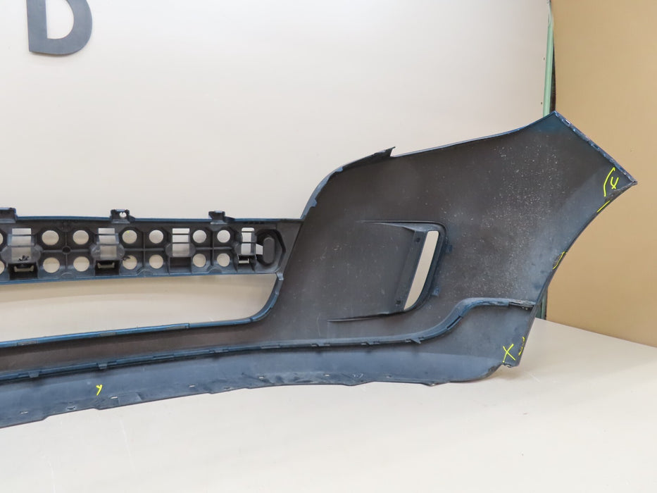 2011-2014 FORD EDGE SUV FRONT BUMPER COVER W/ LOWER PANEL OEM BT43-17C831-AEW