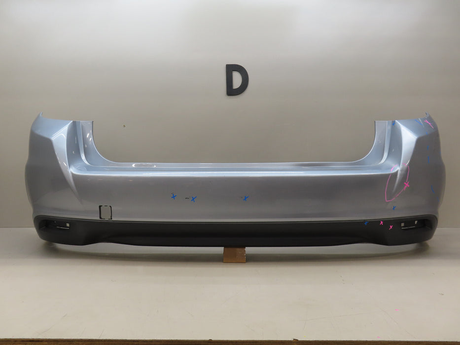 2017-2020 SUBARU IMPREZA REAR BUMPER COVER OEM 57704FL20A