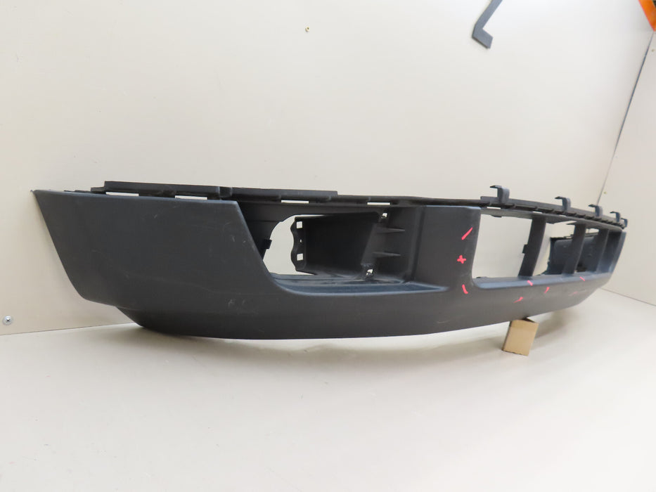 2007-2010 FORD EDGE FRONT LOWER BUMPER COVER OEM 7T43-17C831-AGW