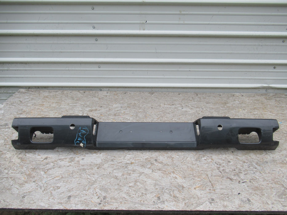 2013-2017 MERCEDES G-CLASS G550 G63 W463 REAR BUMPER COVER ASSEMBLY OEM