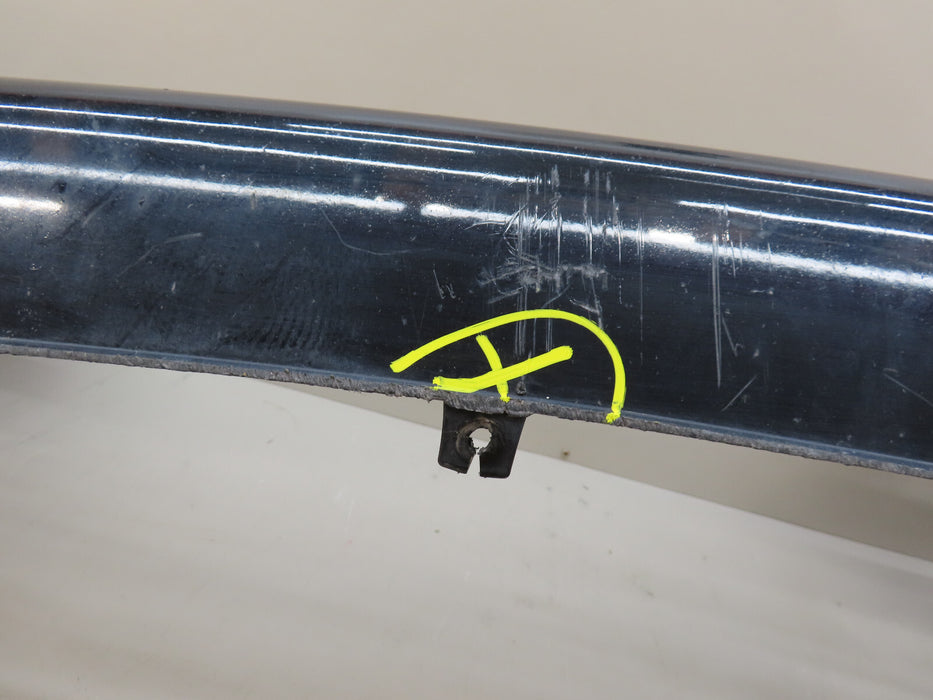 2008-2012 AUDI A5 FRONT BUMPER COVER OEM 8T0807437K