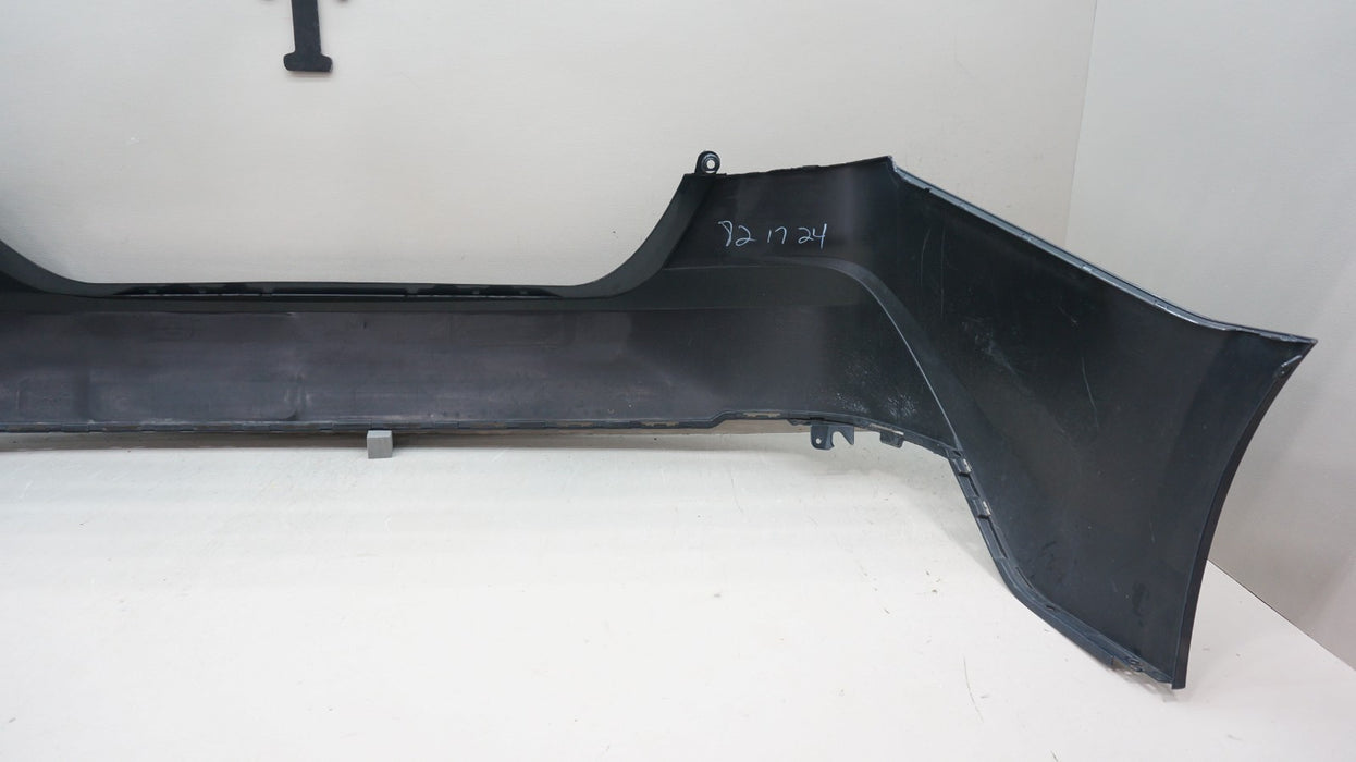2025 TOYOTA CAMRY REAR BUMPER COVER PANEL PLASTIC OEM
