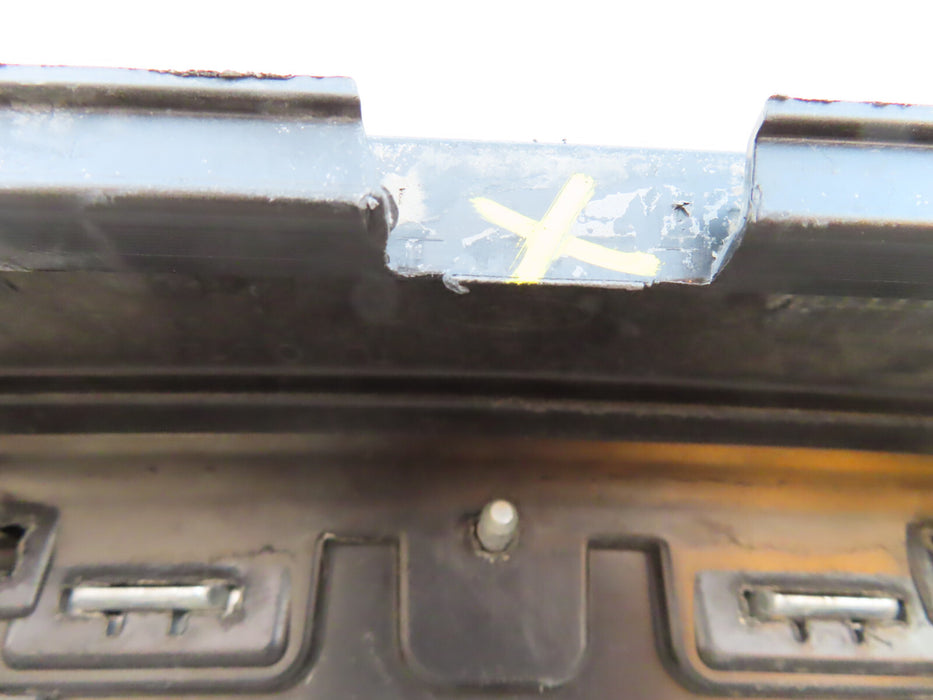 2011 2012 2013 2014 2015 FORD EXPLORER REAR UPPER BUMPER COVER OEM