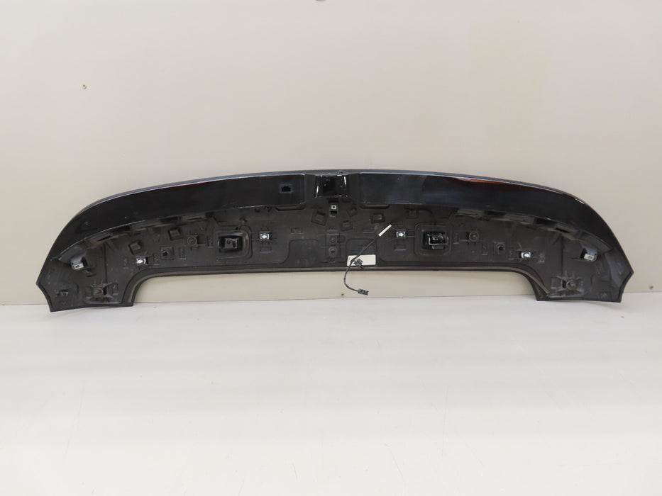 2021-2025 JEEP GRAND CHEROKEE REAR UPPER TRUNK TAIL GATE SPOILER OEM