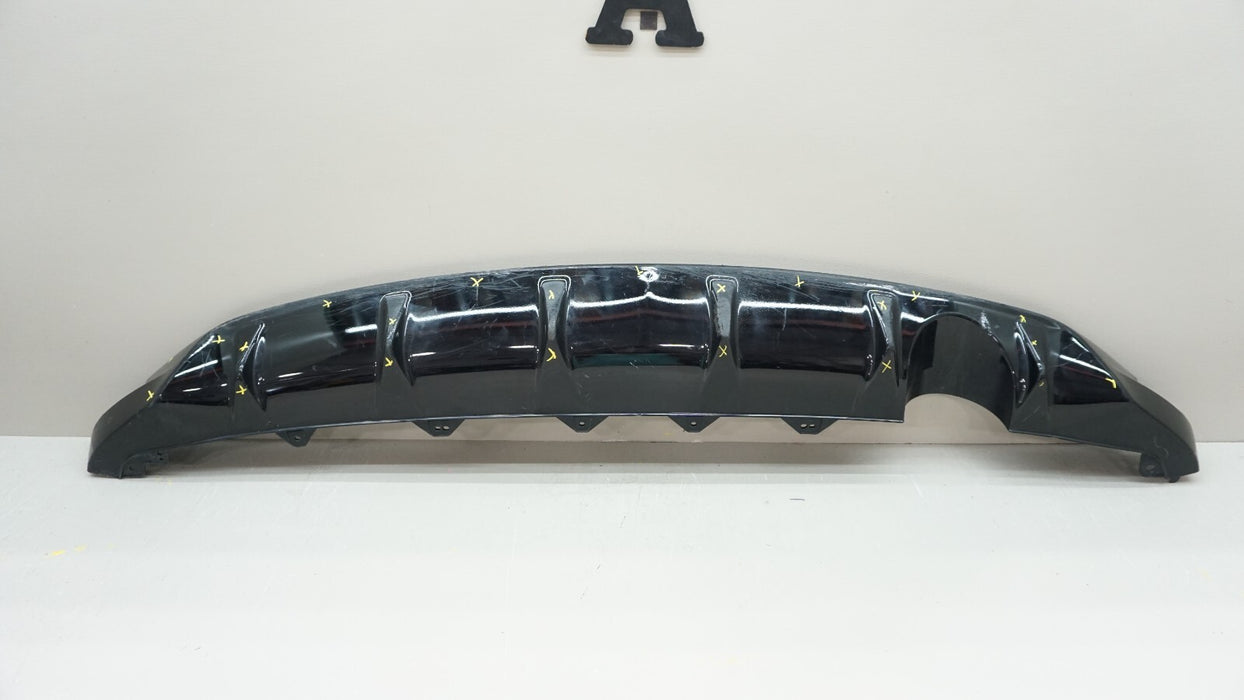 2019-2021 ACURA ILX REAR LOWER BUMPER VALANCE COVER 71511-T3R-A0 OEM 19 20 21