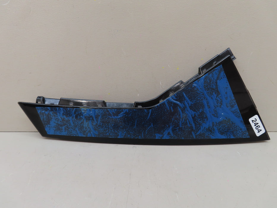 2015-2023 FORD EDGE REAR RIGHT PASSENGER SIDE WINDOW DOOR FRAME PILLAR OEM