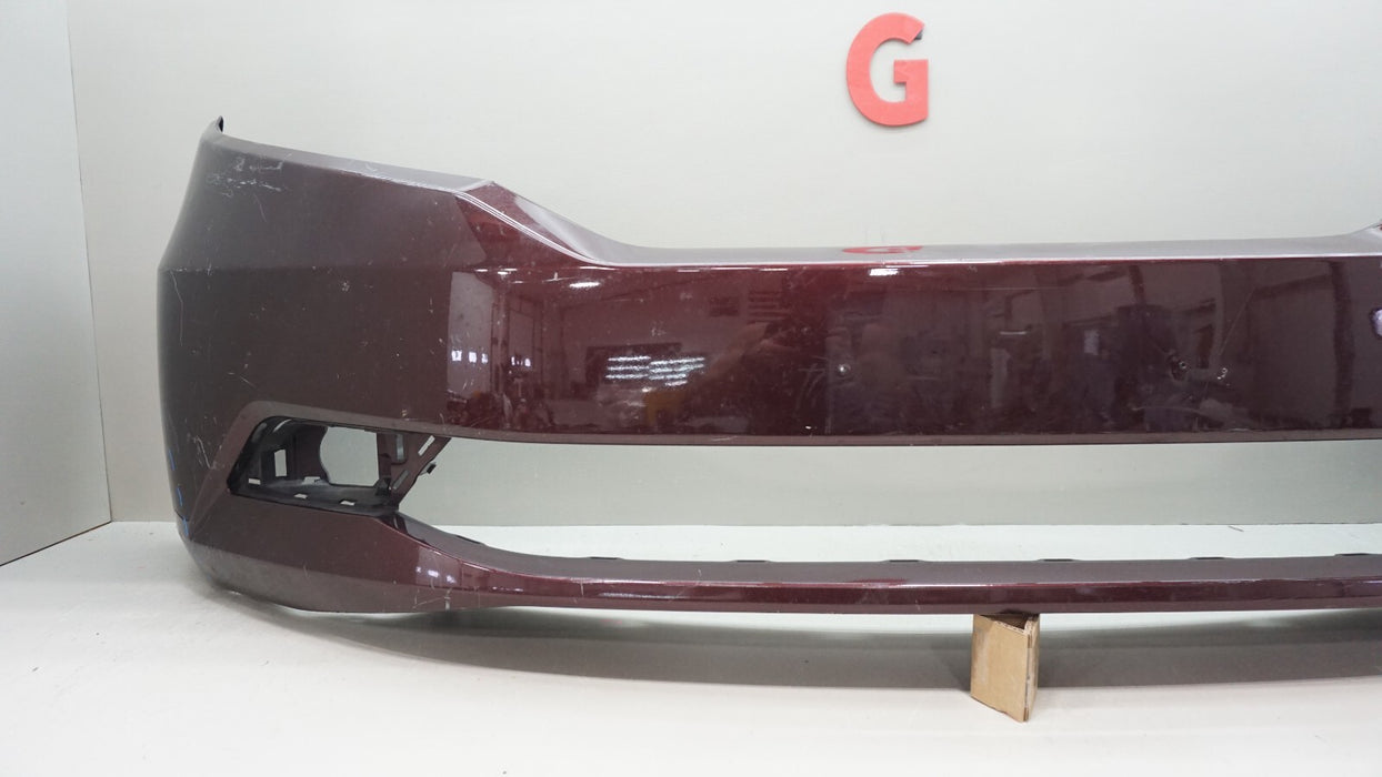 2011-2017 HONDA ODYSSEY FRONT BUMPER COVER OEM 71101-TK8-ZZ00