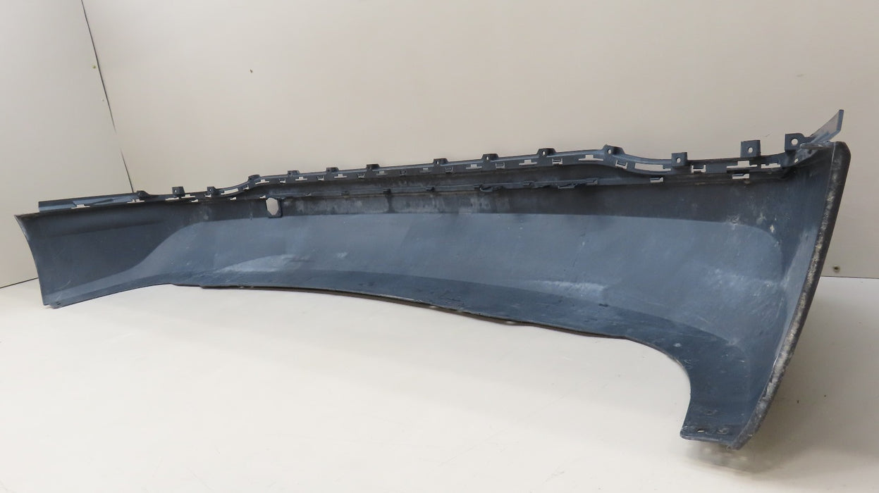 2018-2020 CHEVROLET EQUINOX REAR LOWER BUMPER COVER OEM
