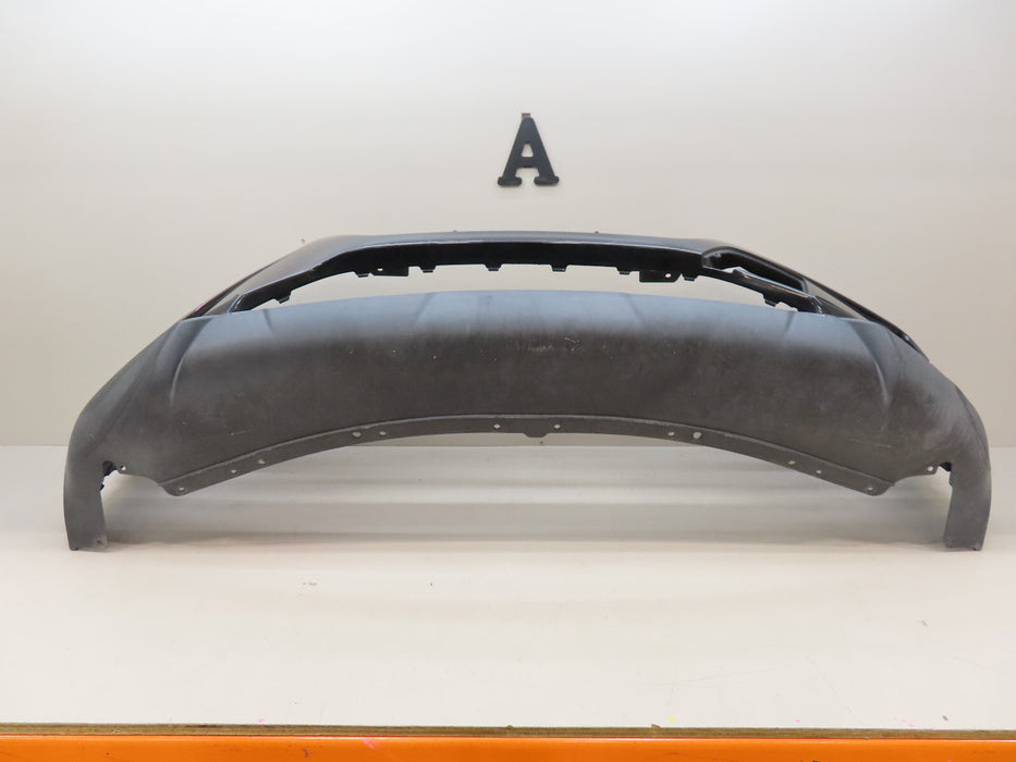 2017-2019 NISSAN ROGUE S/SL/SV FRONT BUMPER COVER OEM  62022 5HK0H