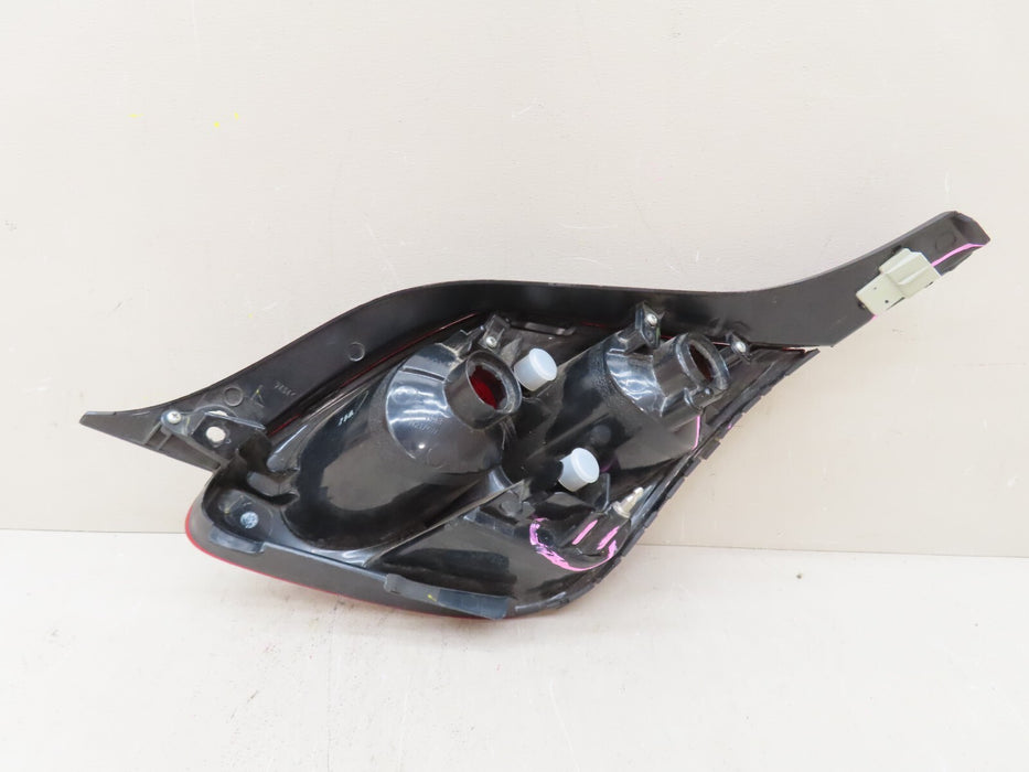 2002-2010 LEXUS SC430 LEFT DRIVER SIDE TAIL LIGHT LAMP HALOGEN OEM