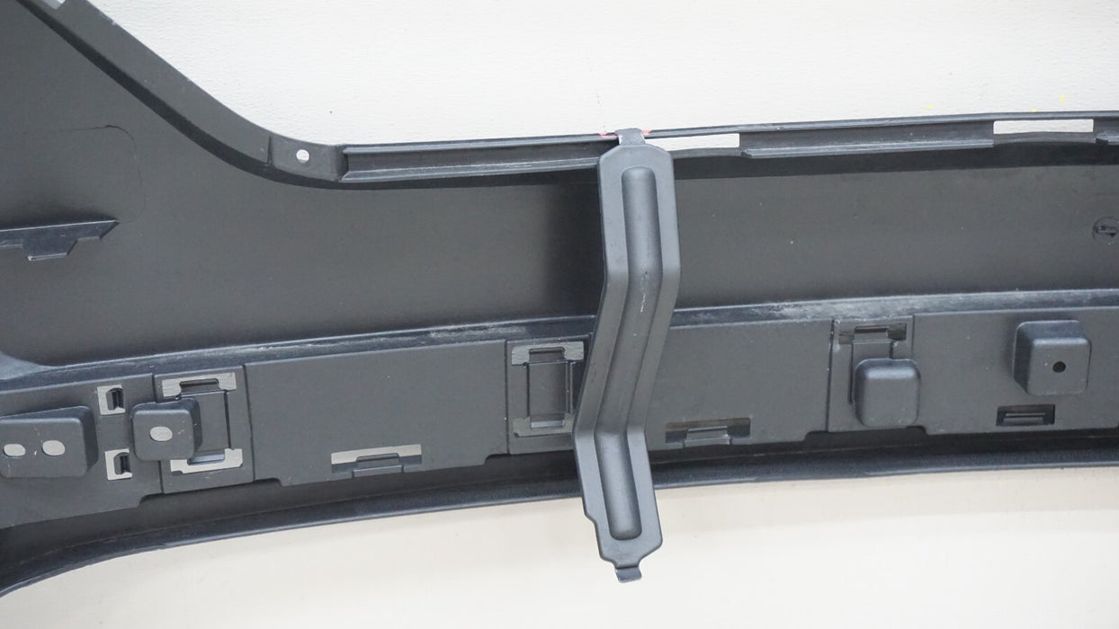 2013-2016 HYUNDAI SANTA FE FRONT BUMPER COVER PANEL AFTERMARKET