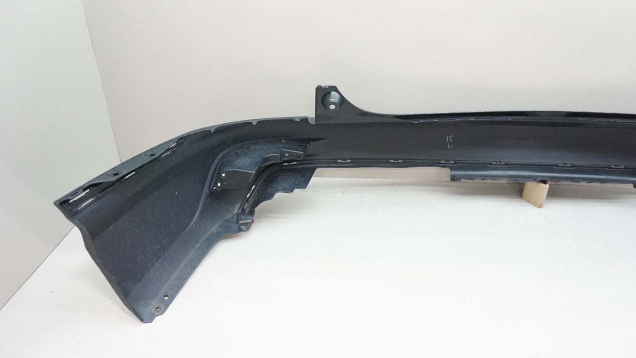 2017-2019 HONDA CR-V CRV REAR BUMPER COVER PANEL OEM 71501-TLA-A000