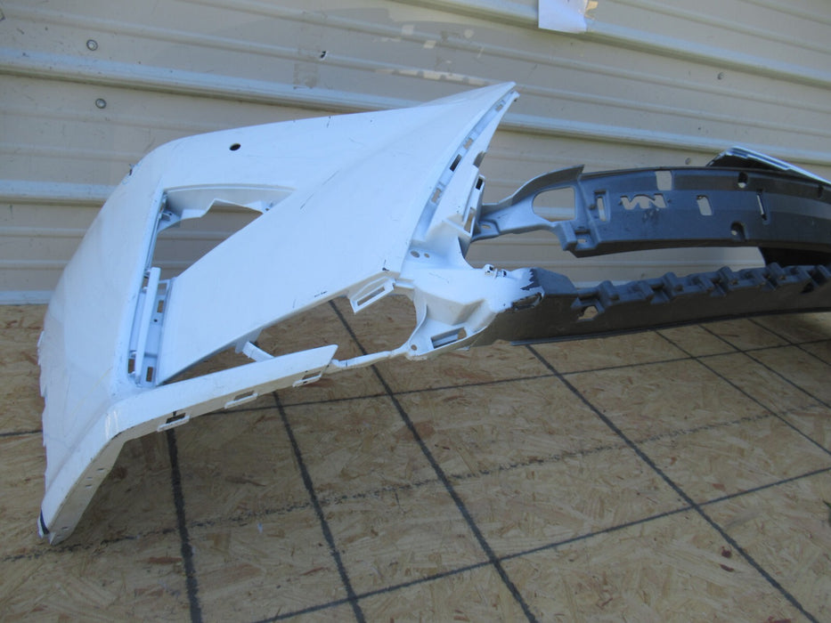 2016-2018 LEXUS RX350 RX450H FRONT BUMPER COVER PANEL PLASTIC 52119-0E270 OEM