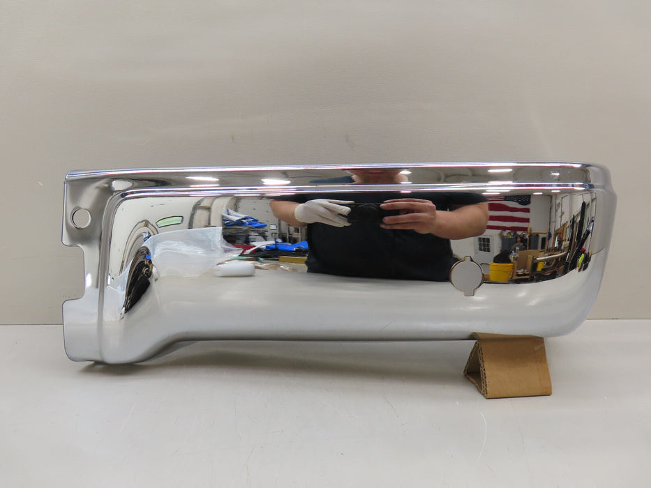 2009-2014 FORD F150 F-150 REAR RIGHT PASSENGER SIDE BUMPER END CAP CAPA