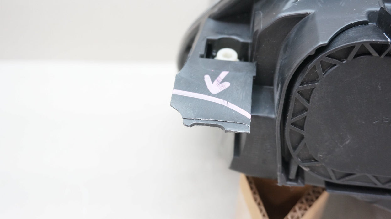 2007-2015 MINI COOPER S FRONT LEFT DRIVERS SIDE XENON HID HEADLIGHT OEM