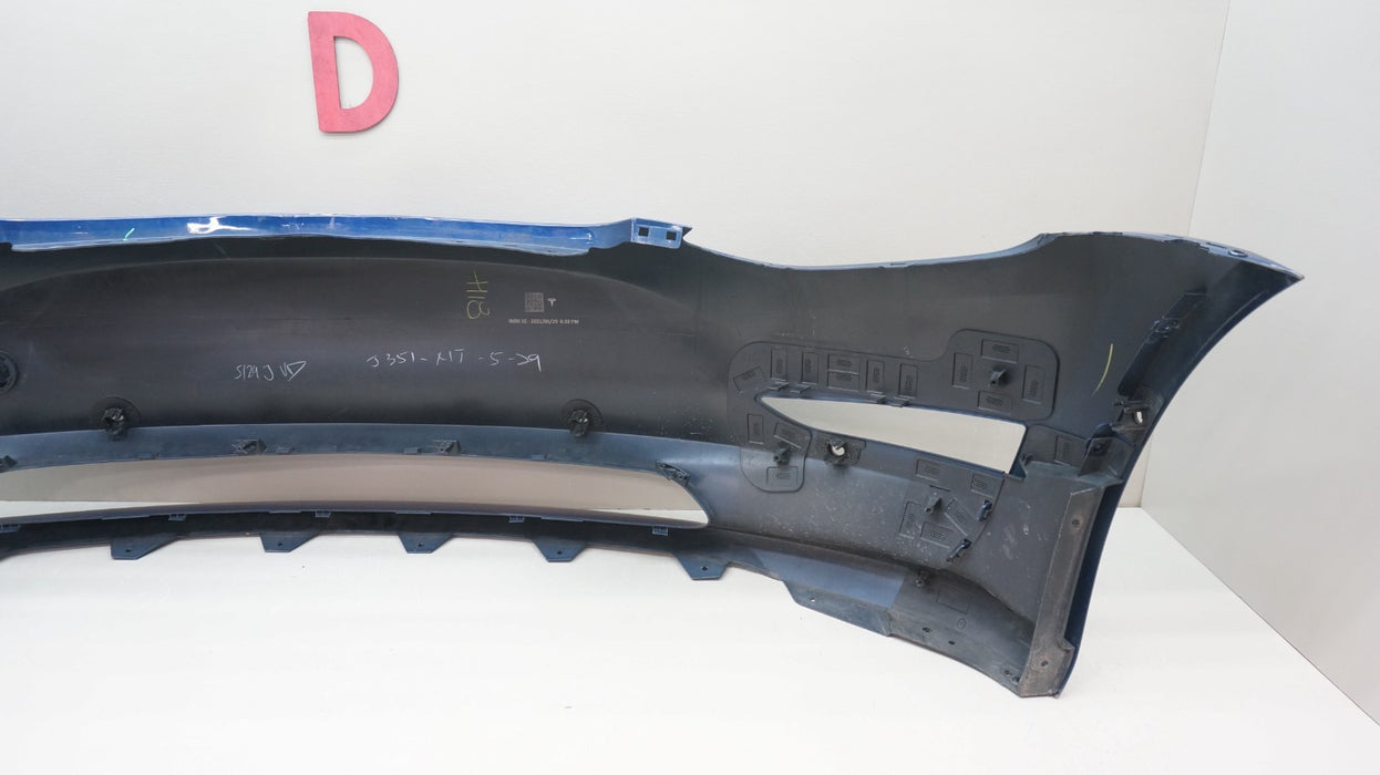 2022-2024 TESLA MODEL Y FRONT BUMPER COVER PANEL OEM 1493745-00-A