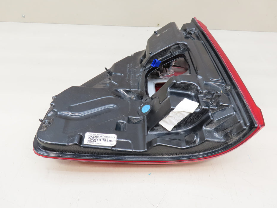2021-2023 FORD TREMOR F150 F-150 REAR LEFT DRIVER SDIE TAIL LIGHT OEM
