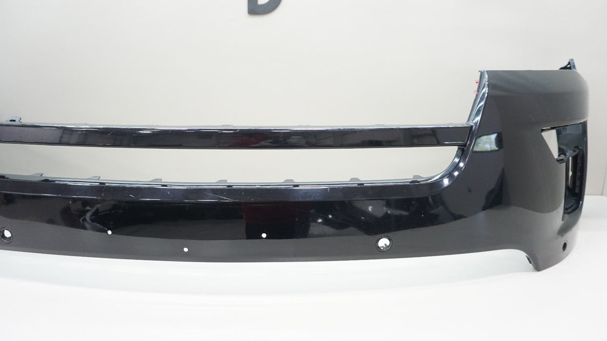 2018-2019 FORD EXPLORER FRONT BUMPER COVER OEM JB53-17C831-DAW