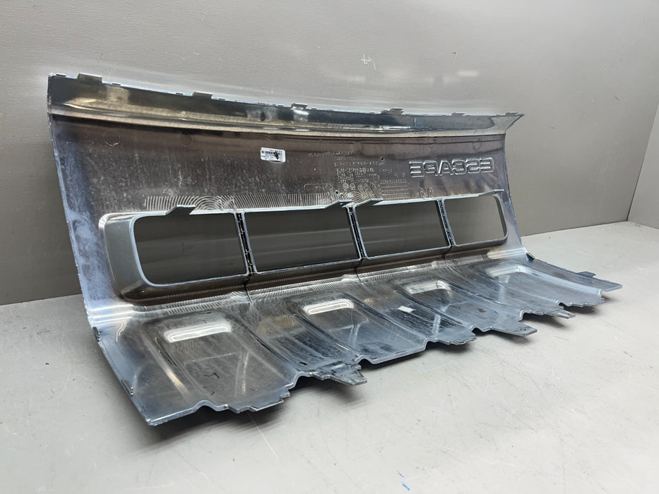 2008-2012 FORD ESCAPE FRONT LOWER BUMPER GRILLE 9L8J-17F788-AA59AY OEM