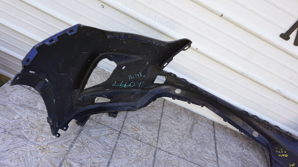 2019-2020 INFINITI QX50 FRONT BUMPER COVER OEM 620225NA0H 19 20