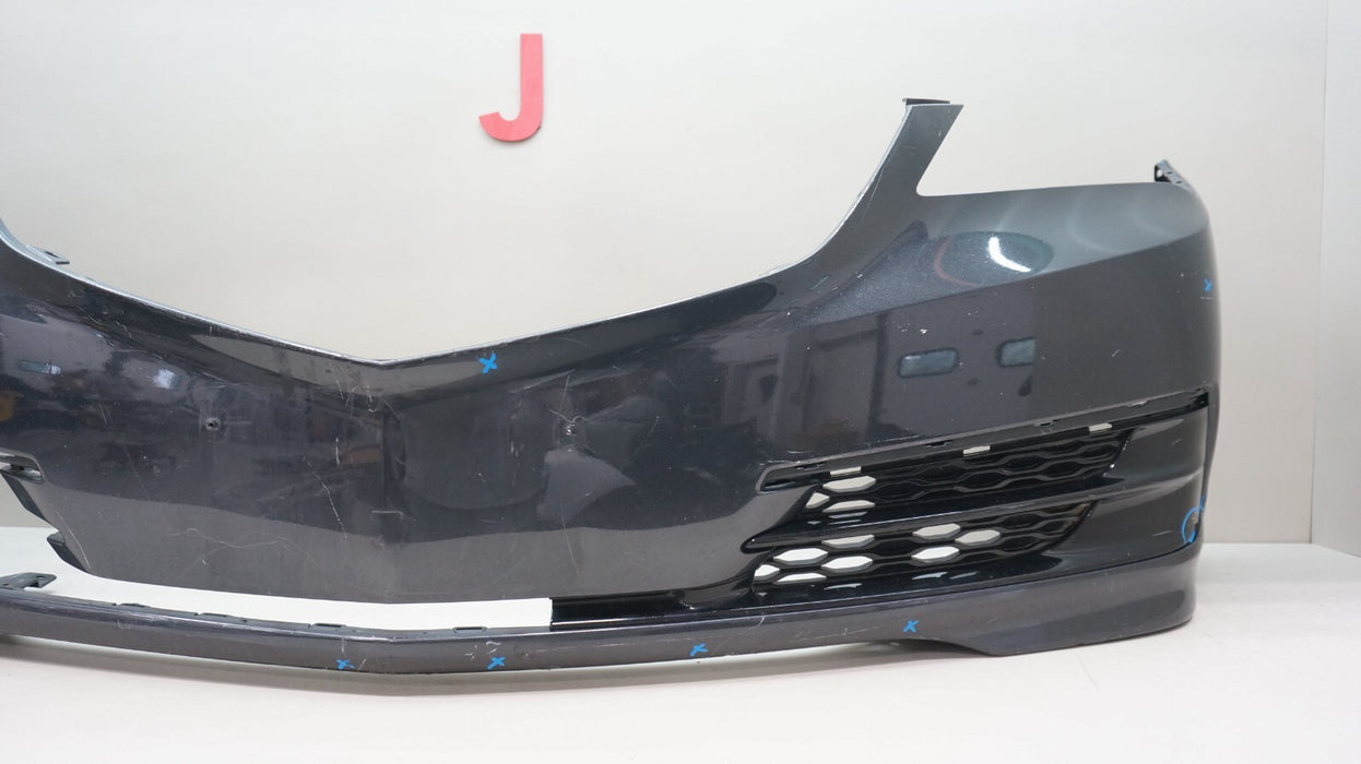 2015-2017 ACURA TLX FRONT BUMPER COVER PANEL OEM 71101-TZ3-A000