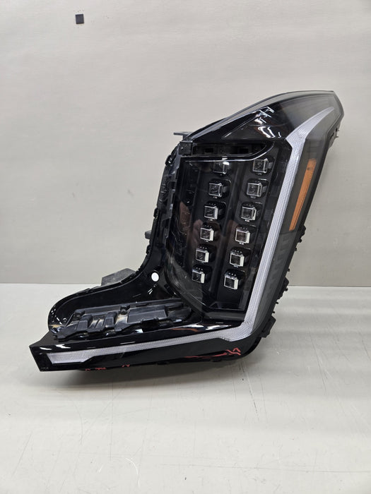 2024 2025 KIA EV9 LEFT LH LED HEADLIGHT LAMP OEM