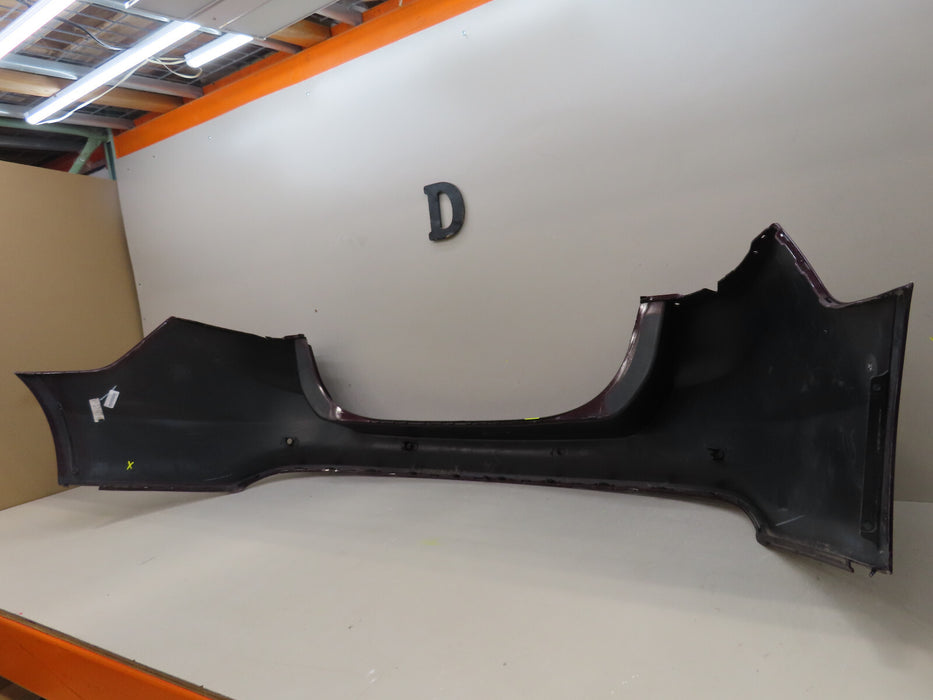 2013-2018 FORD FUSION REAR BUMPER COVER OEM DS73-17906-AAW