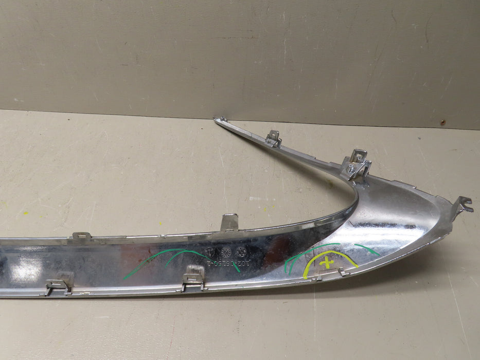 2016 2017 2018 LEXUS ES300H ES350 FRONT LOWER GRILLE GRILL AFTERMARKET TAIWAN
