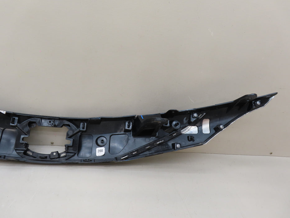 2021-2022 TOYOTA SIENNA FRONT UPPER GRILL GRILLE OEM