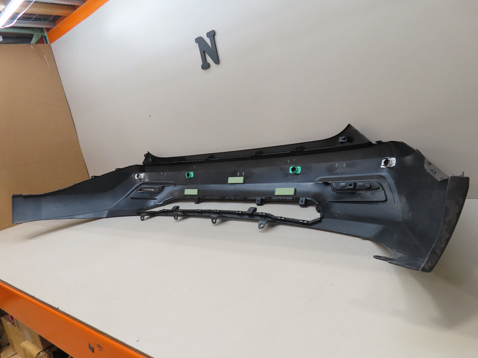2024 2025 TOYOTA GRAND HIGHLANDER REAR BUMPER LOWER COVER OEM 52159-0E330