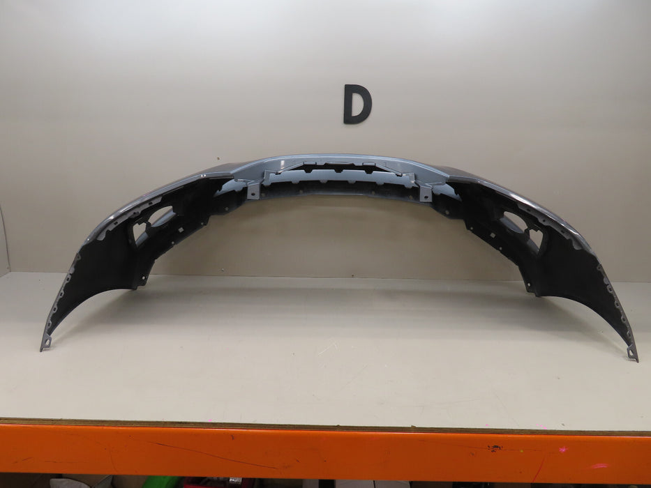 2016-2019 NISSAN SENTRA FRONT BUMPER COVER OEM 62022-3YU0H