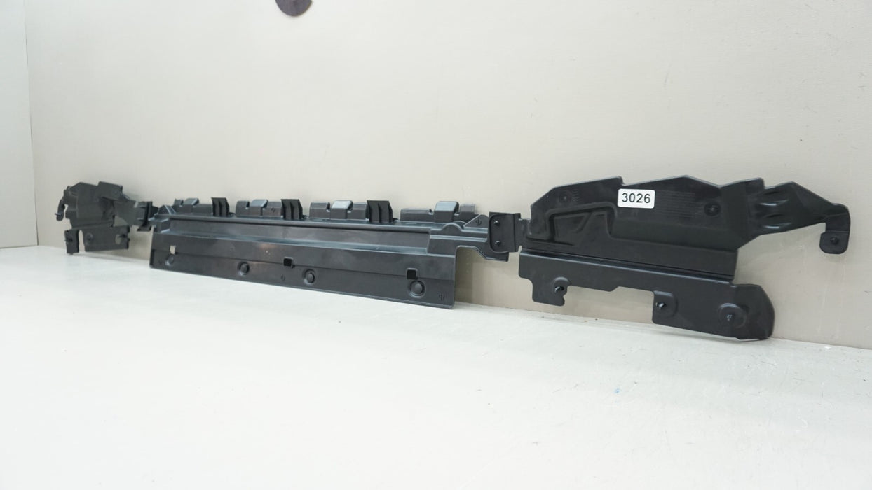 2021-2023 FORD F-150 RADIATOR LOWER DEFLECTOR AIR GUIDE SHIELD ML34-8B407 OEM