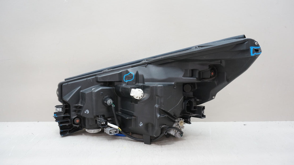 2019-2021 SUBARU FORESTER FRONT RIGHT PASSENGER SIDE LED HEADLIGHT OEM