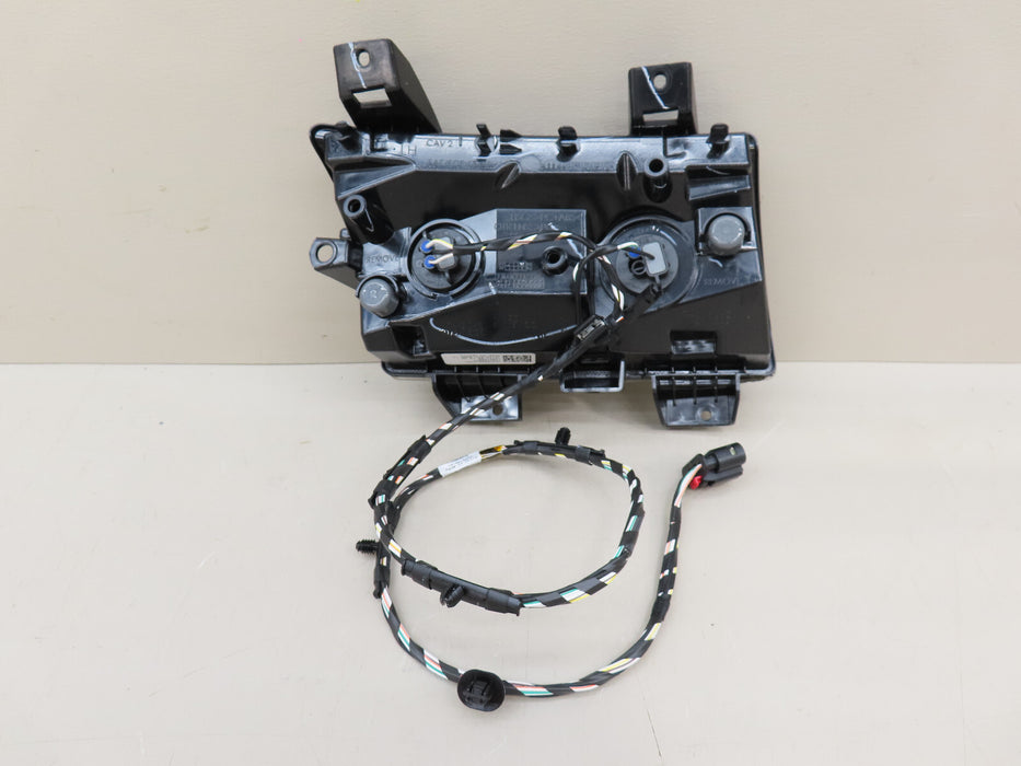2018-2023 JEEP WRANGLER GLADIATOR FRONT LEFT DRIVER SIDE TURN SIGNAL OEM