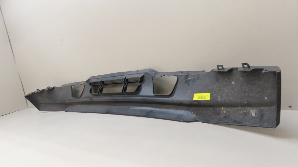 2023-2025 CHEVROLET COLORADO FRONT LOWER BUMPER COVER OEM
