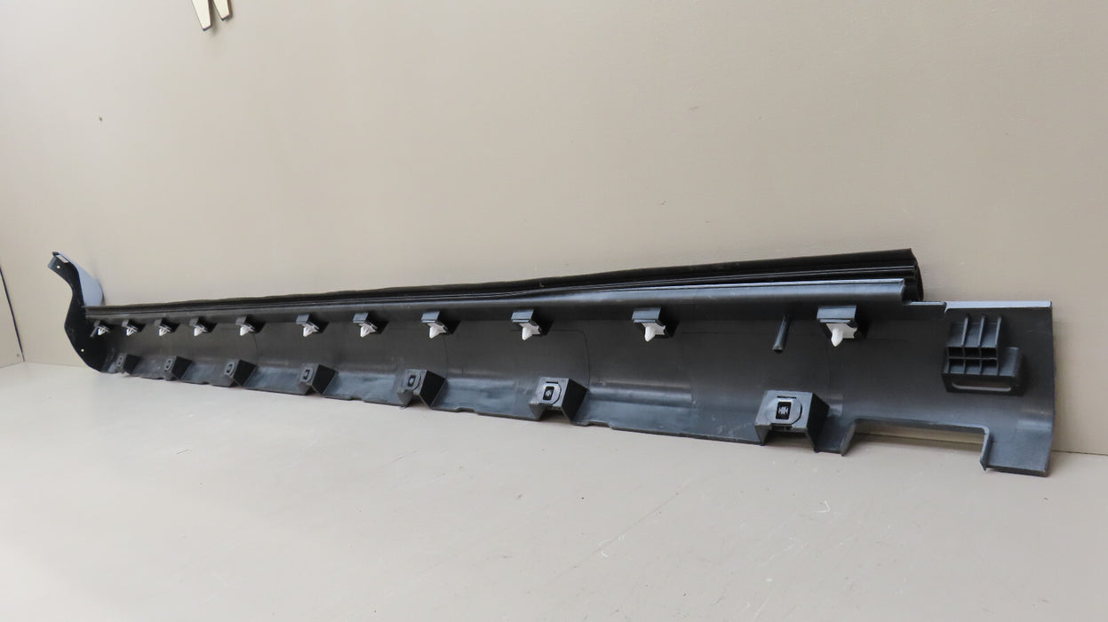 2010-2014 FORD EDGE LEFT DRIVER SIDE ROCKER PANEL OEM CT43-78101A05-BAW