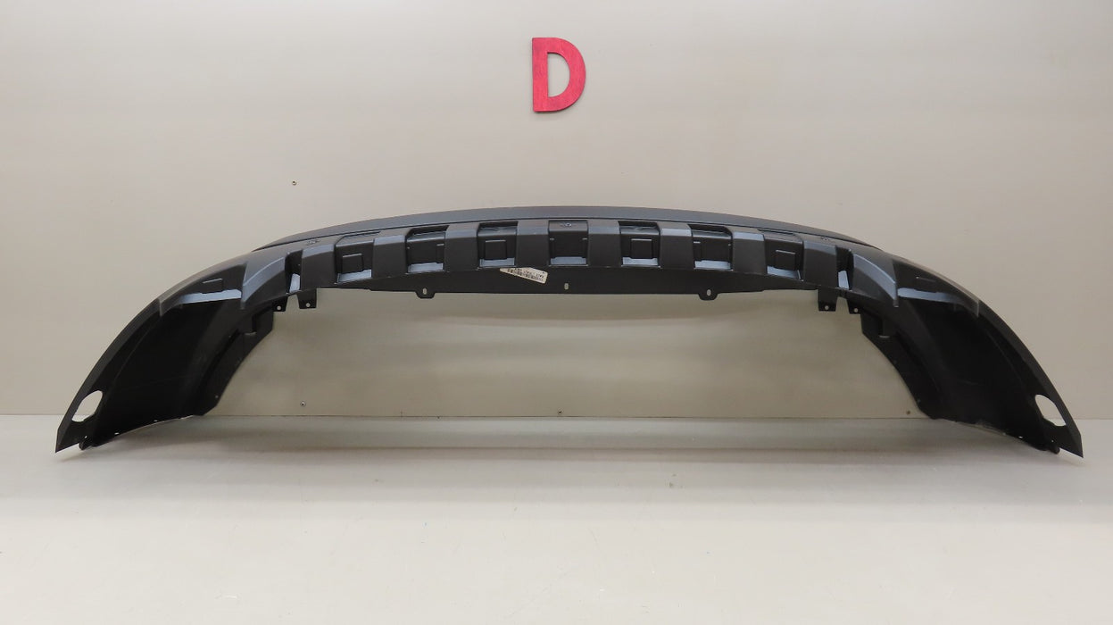 2011-2015 FORD EXPLORER FRONT LOWER BUMPER COVER OEM BB53-17F775-ADW