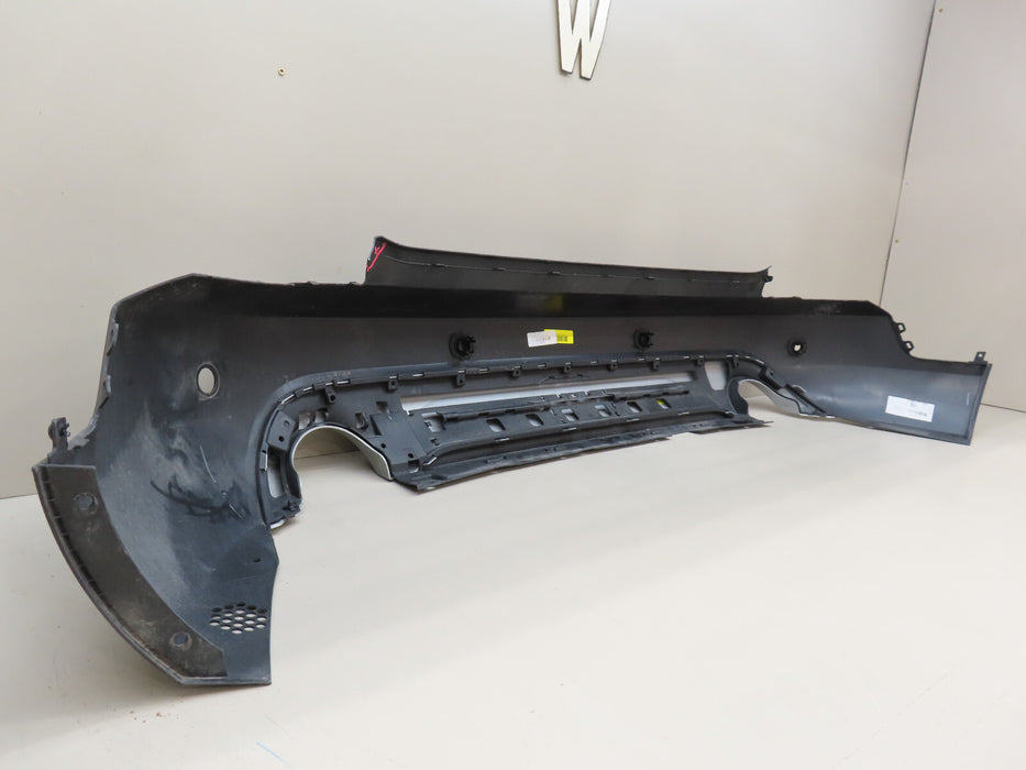 2020-2022 FORD ESCAPE REAR BUMPER COVER OEM LJ6B-17D781