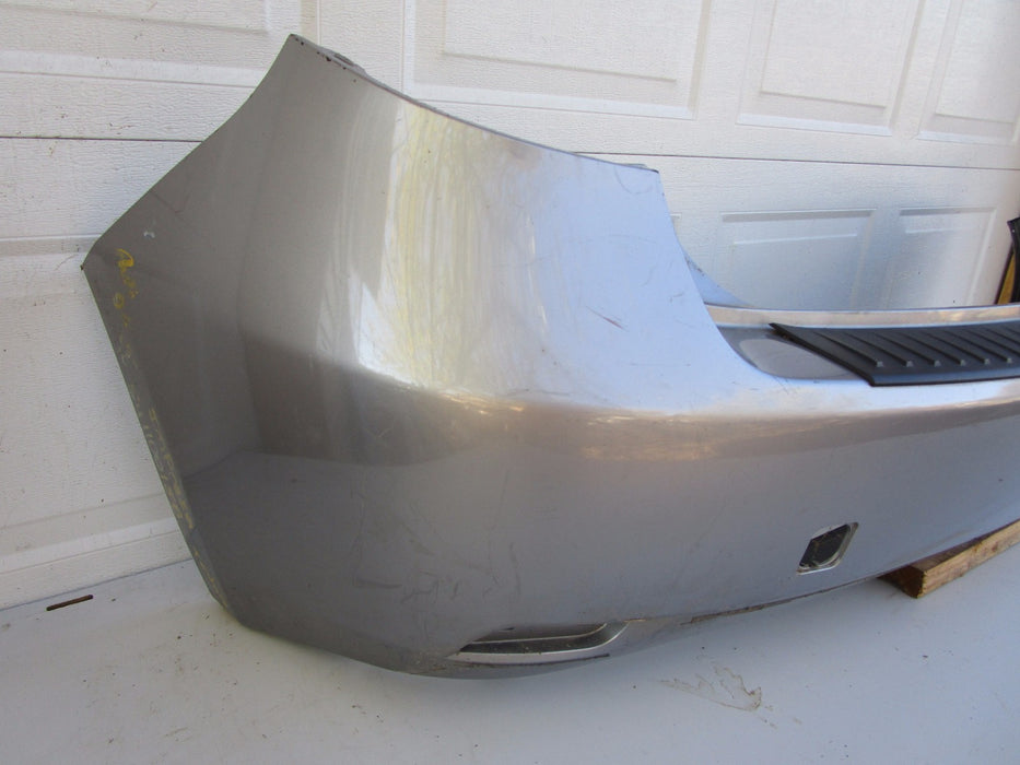 08 09 10 SUBARU IMPREZA HATCHBACK REAR BUMPER COVER OEM