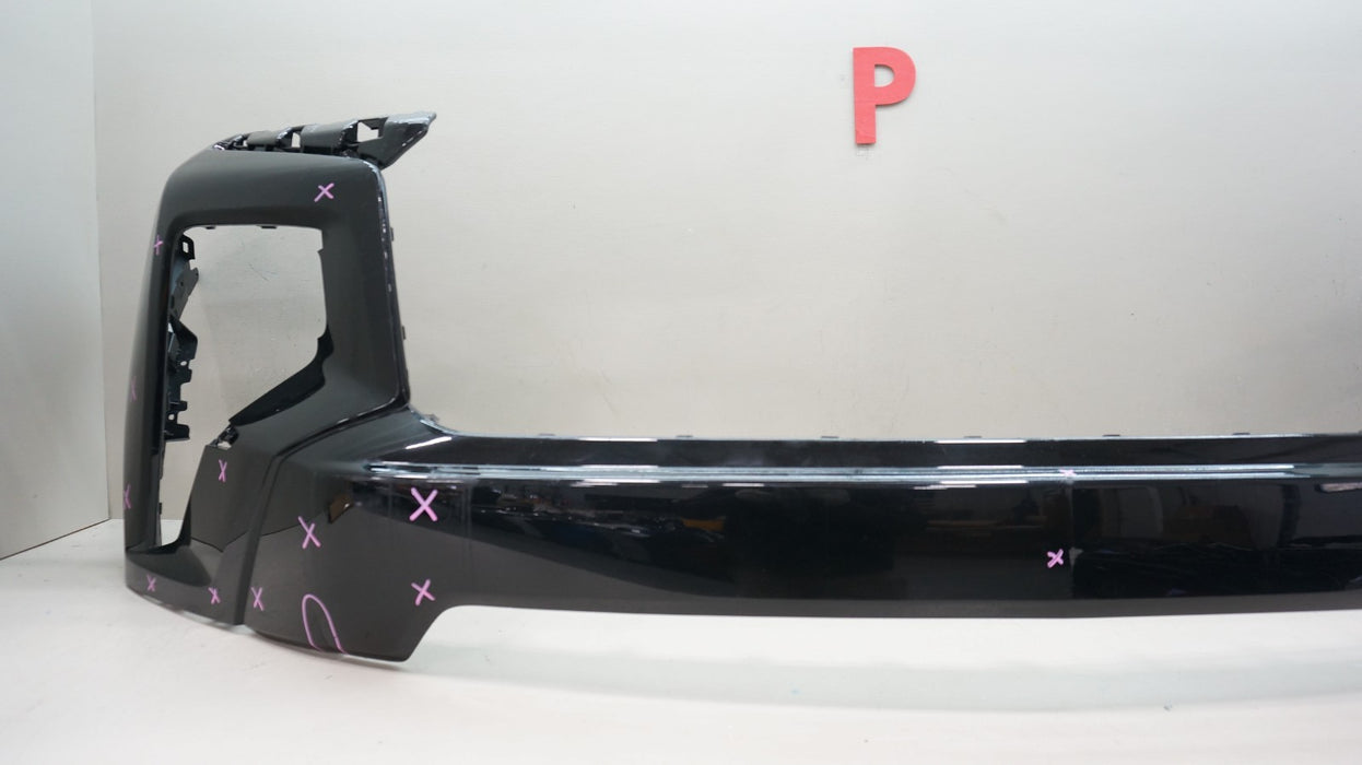 2025 CHEVROLET TRAVERSE FRONT BUMPER COVER PANEL OEM 26458970