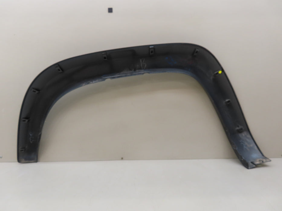 2016-2023 TOYOTA TACOMA FRONT RIGHT PASSENGER WHEEL ARCH FENDER FLARE OEM
