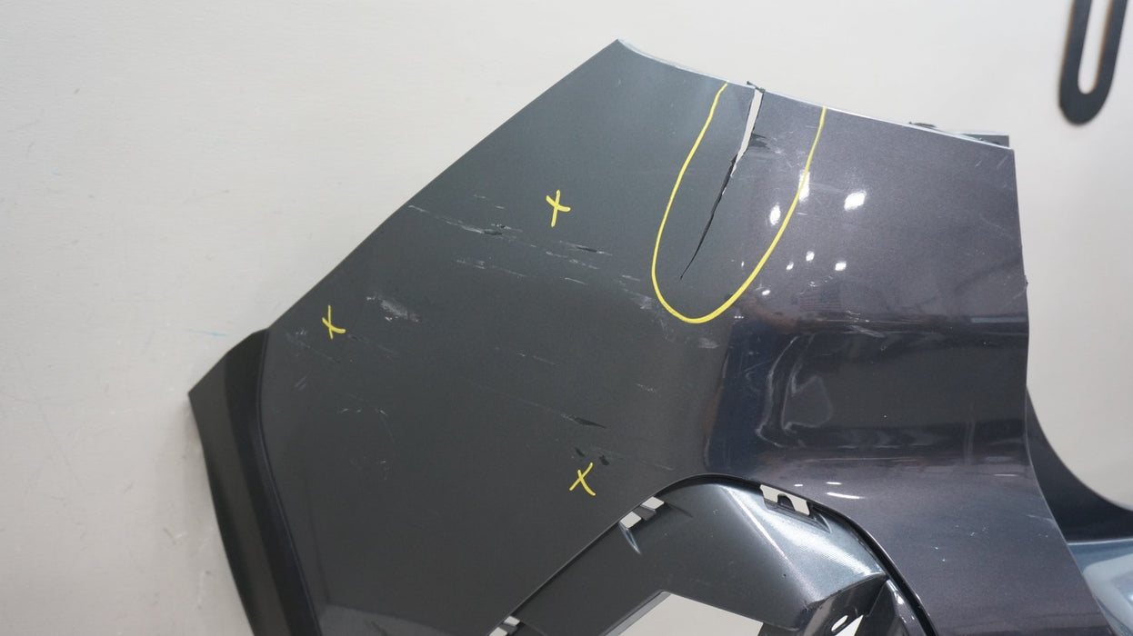 2024-2025 SUBARU CROSSTREK REAR BUMPER COVER PANEL OEM 57704FN600