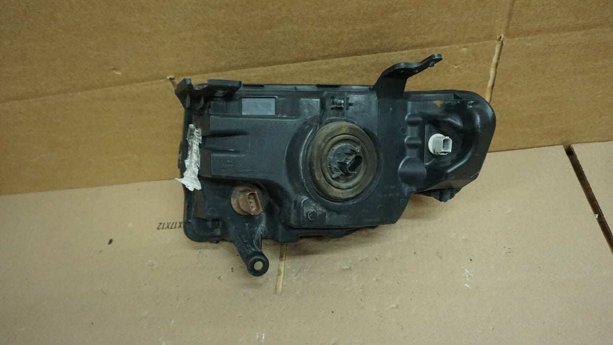 2008-2012 FORD ESCAPE RIGHT PASSENGER SIDE HEADLIGHT HALOGEN LAMP OEM