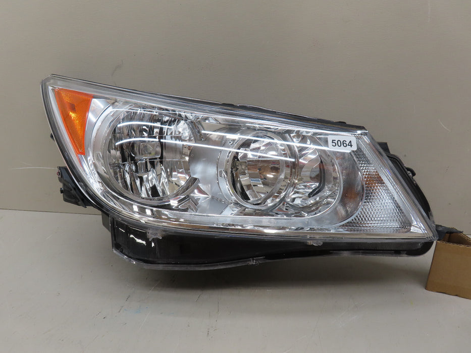 2010-2013 BUICK LACROSSE FRONT RIGHT PASSENGER SIDE HALOGEN HEADLIGHT OEM