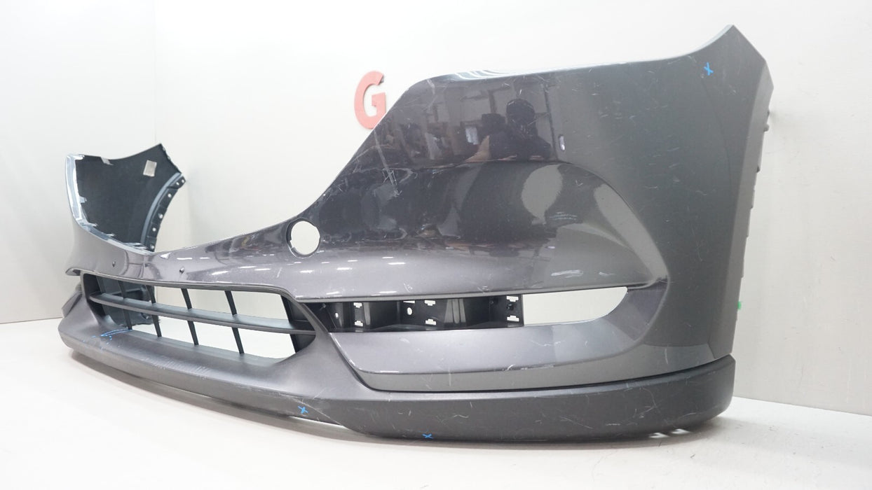 2017-2018 MAZDA CX-5 CX5 FRONT BUMPER COVER PANEL OEM KL2F-50031