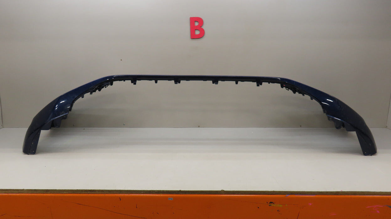 2019-2021 AUDI Q8 S-LINE FRONT BUMPER COVER OEM 4M8.807.437.D